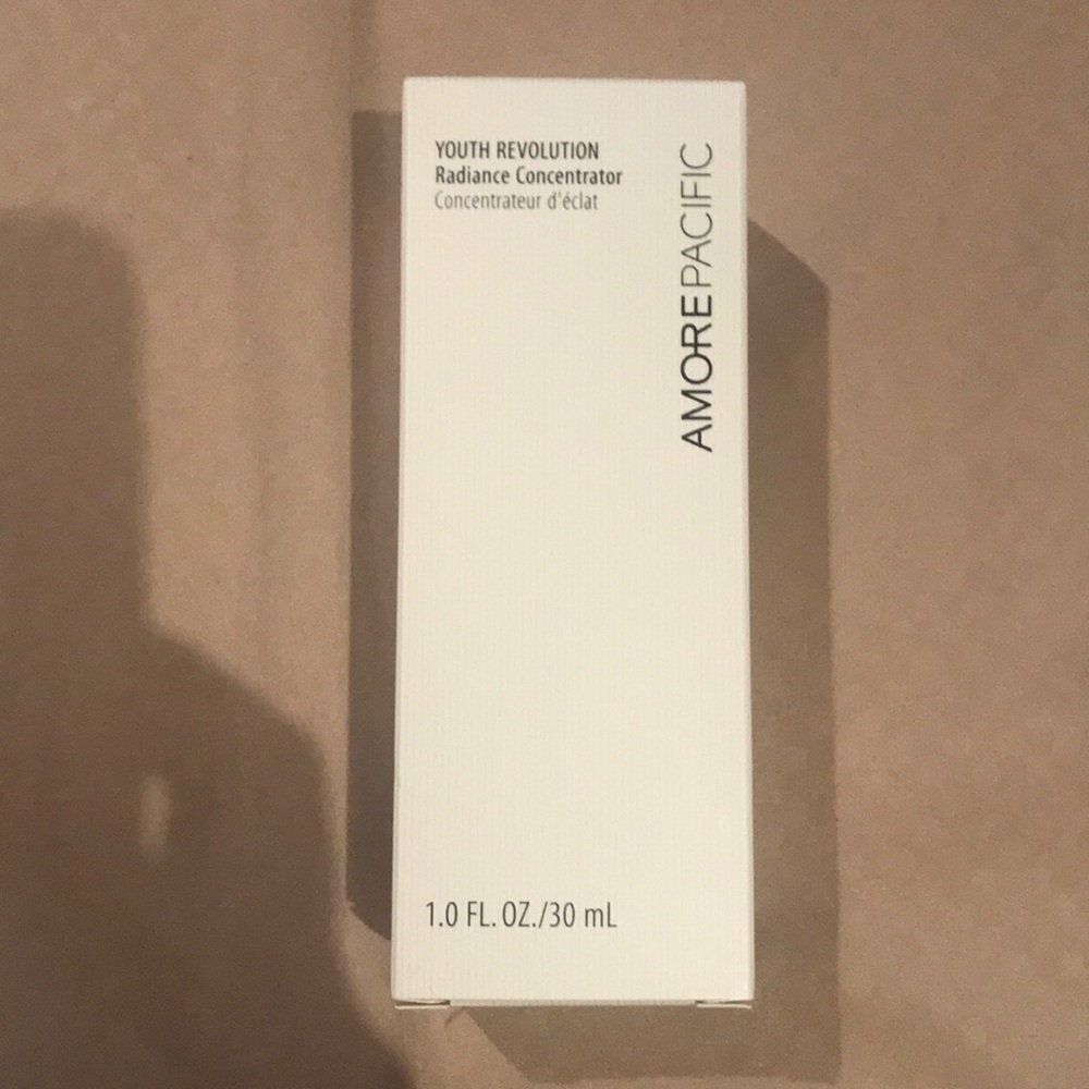 Amore pacific amorepacific serum concentrator